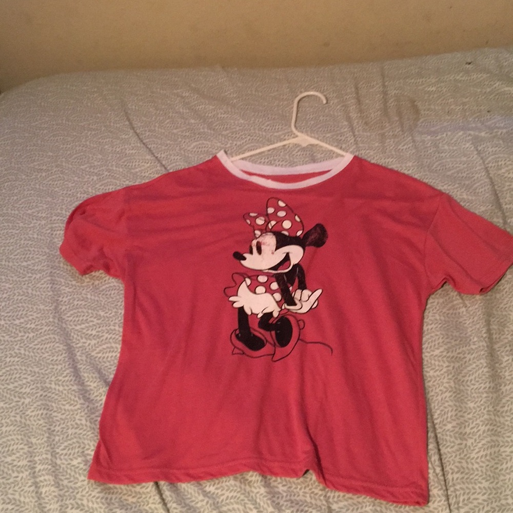Disney minnie mouse shirt